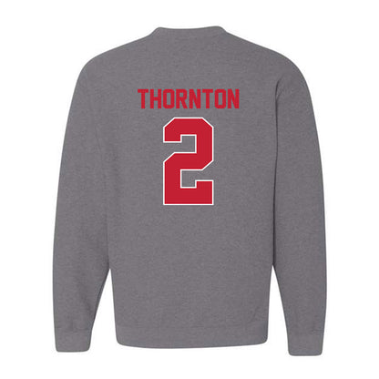 Ohio State - NCAA Men's Basketball : Bruce Thornton - Crewneck Sweatshirt