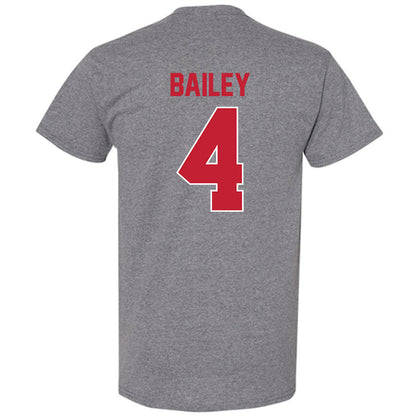 Ohio State - NCAA Women's Field Hockey : Zella Bailey - T-Shirt