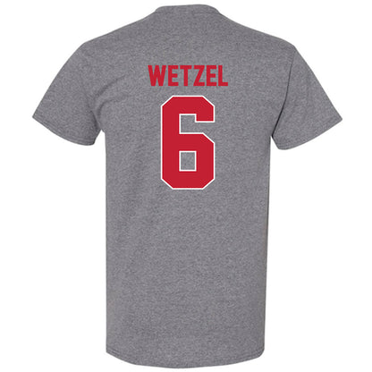 Ohio State - NCAA Men's Volleyball : Shane Wetzel - T-Shirt