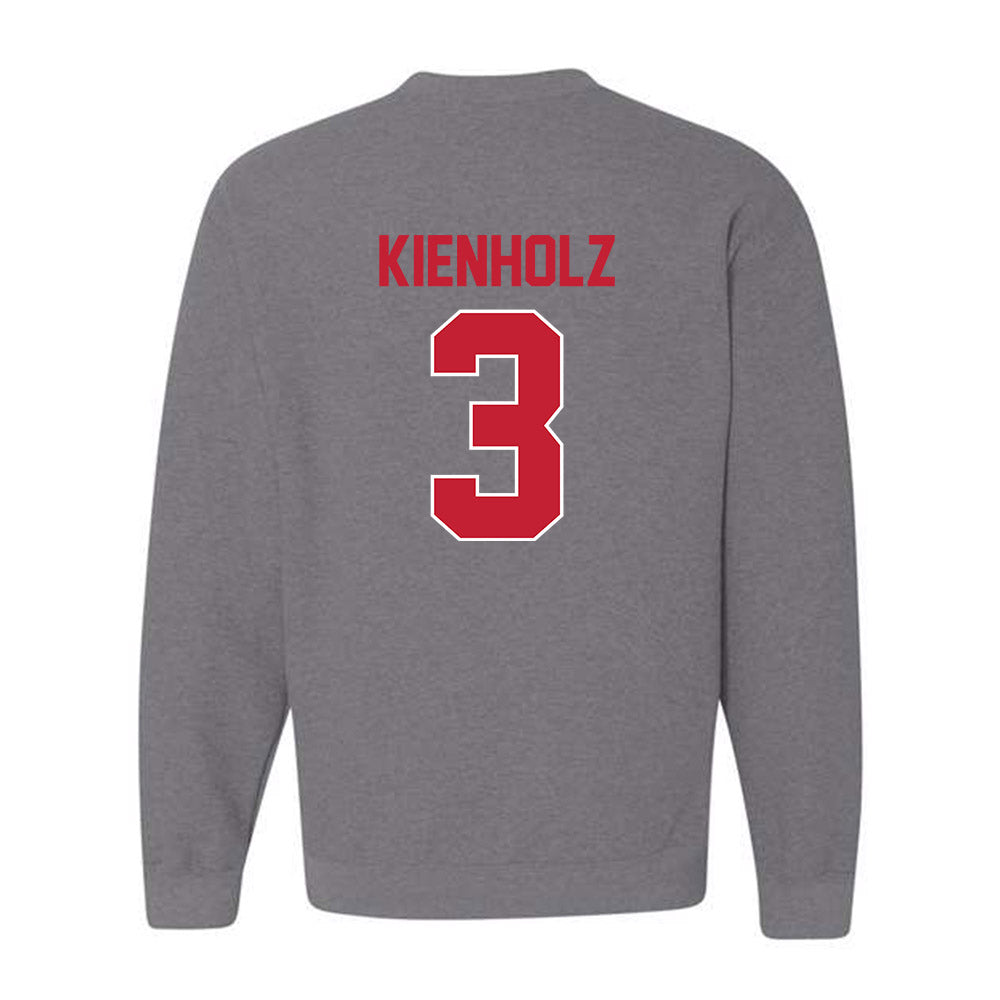 Ohio State - NCAA Football : Lincoln Kienholz - Crewneck Sweatshirt