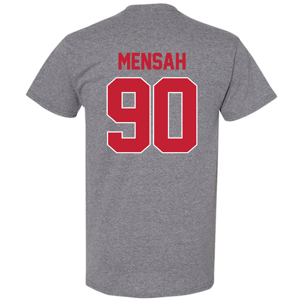 Ohio State - NCAA Football : Eric Mensah - T-Shirt