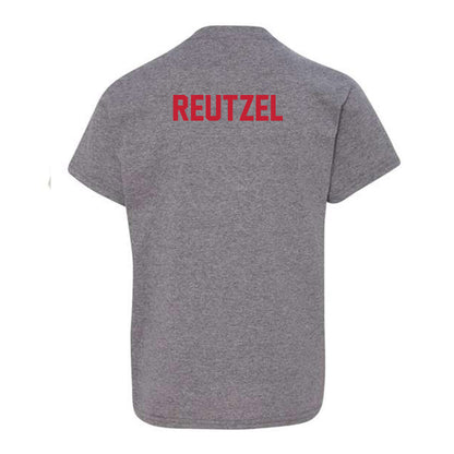 Ohio State - NCAA Women's Gymnastics : Karleigh Reutzel - Classic Shersey Youth T-Shirt