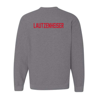 Ohio State - NCAA Wrestling : Garett Lautzenheiser - Crewneck Sweatshirt