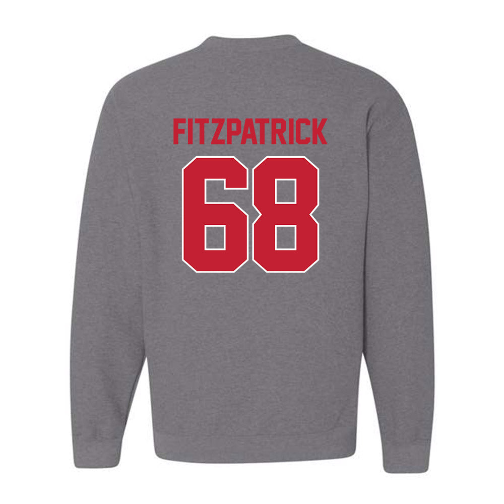 Ohio State - NCAA Football : George Fitzpatrick - Crewneck Sweatshirt