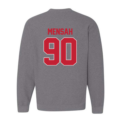 Ohio State - NCAA Football : Eric Mensah - Crewneck Sweatshirt