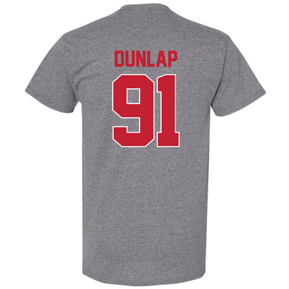 Ohio State - NCAA Men's Ice Hockey : Jake Dunlap - T-Shirt