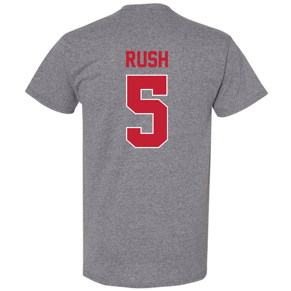 Ohio State - NCAA Men's Soccer : Johnny Rush - Classic Shersey T-Shirt-1