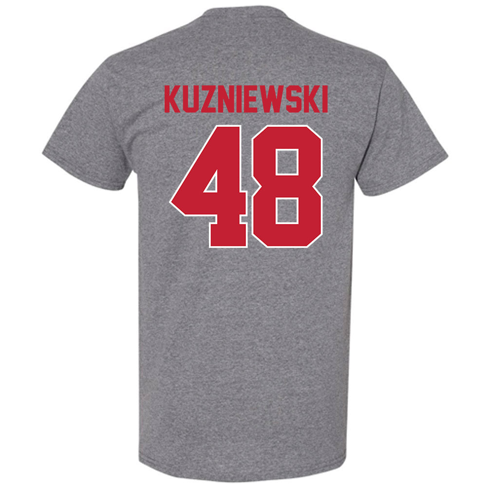 Ohio State - NCAA Baseball : Gavin Kuzniewski - Classic Shersey T-Shirt-1