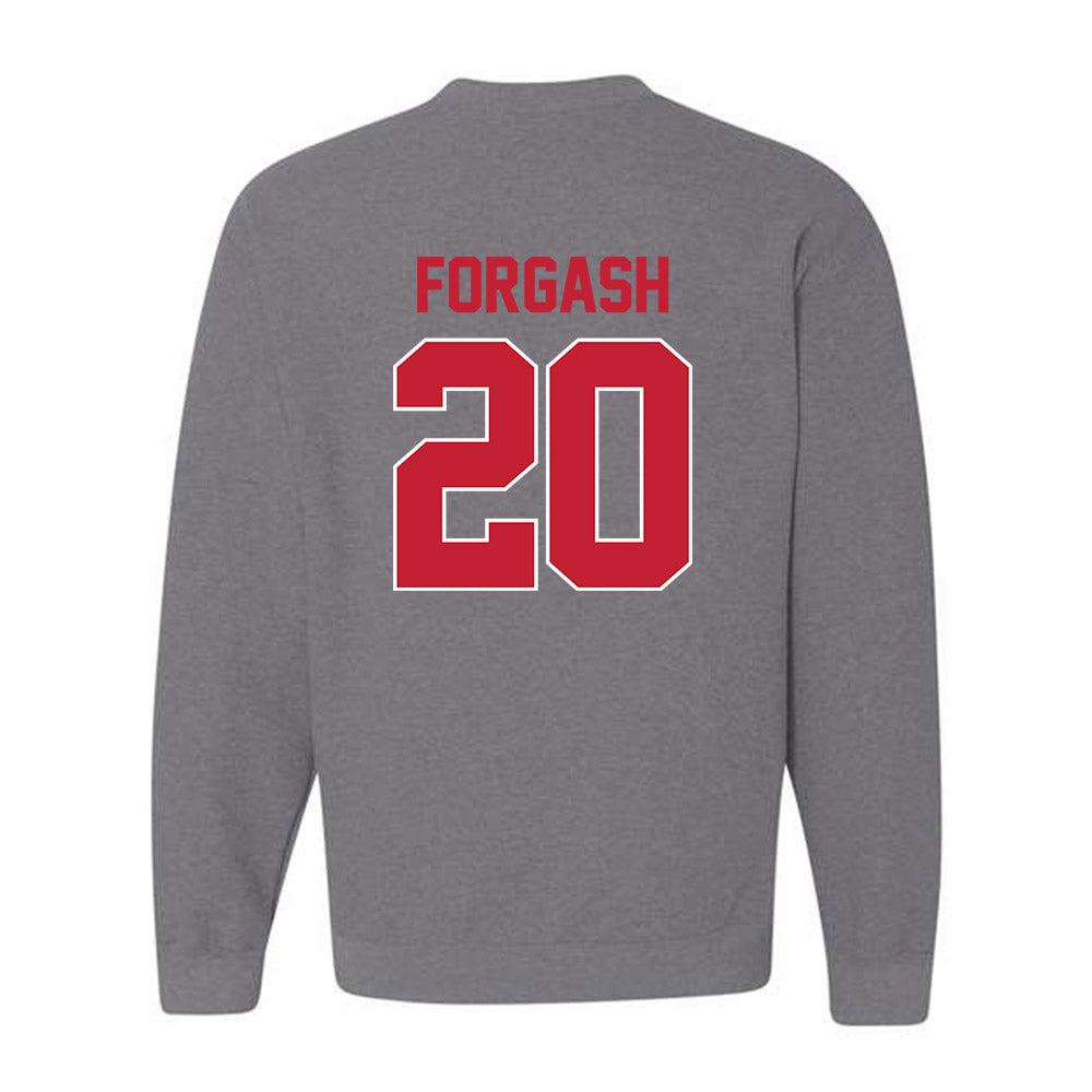 Ohio State - NCAA Women's Field Hockey : Cameryn Forgash - Crewneck Sweatshirt