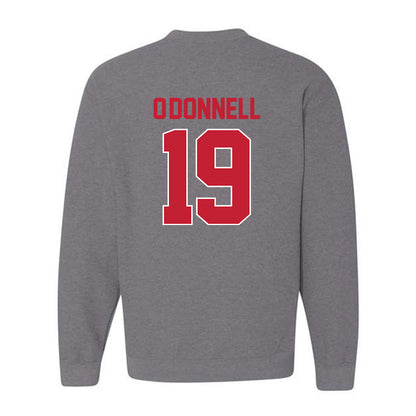 Ohio State - NCAA Women's Lacrosse : Kylee O'Donnell - Classic Shersey Crewneck Sweatshirt-1