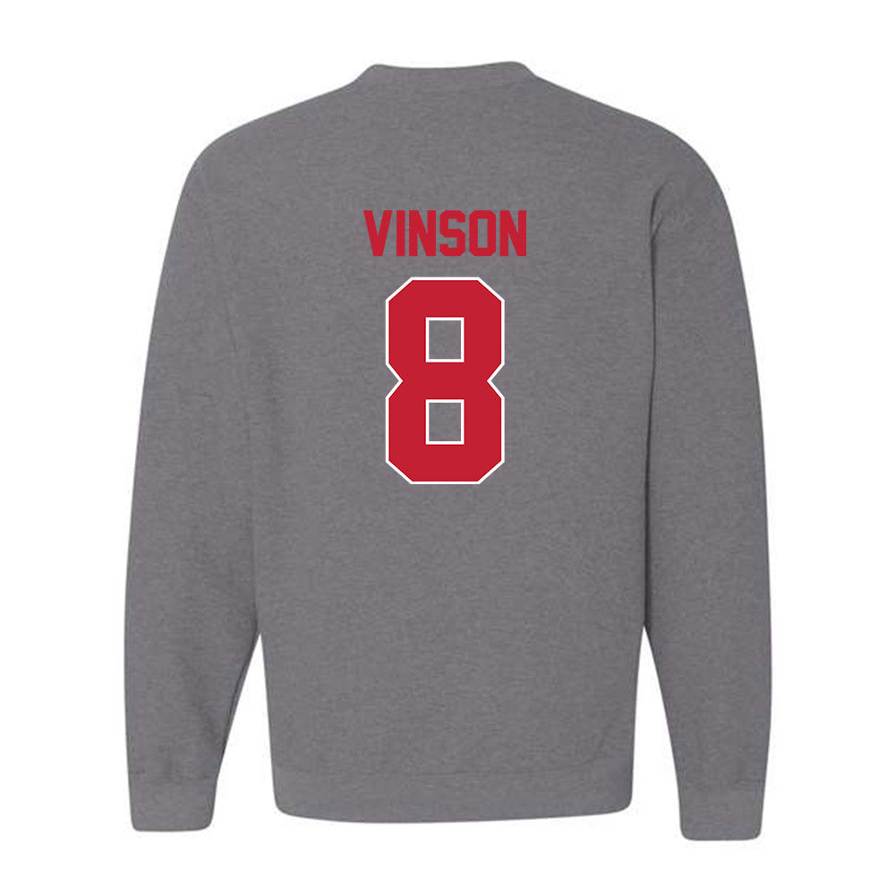 Ohio State - NCAA Women's Lacrosse : Brooke Vinson - Crewneck Sweatshirt