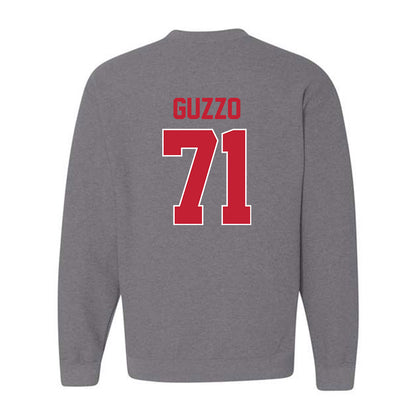 Ohio State - NCAA Men's Ice Hockey : Patrick Guzzo - Crewneck Sweatshirt