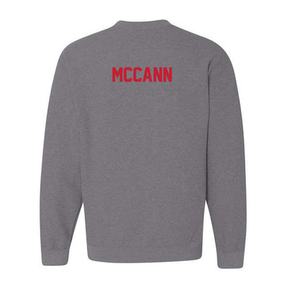 Ohio State - NCAA Women's Gymnastics : Courtney McCann - Crewneck Sweatshirt