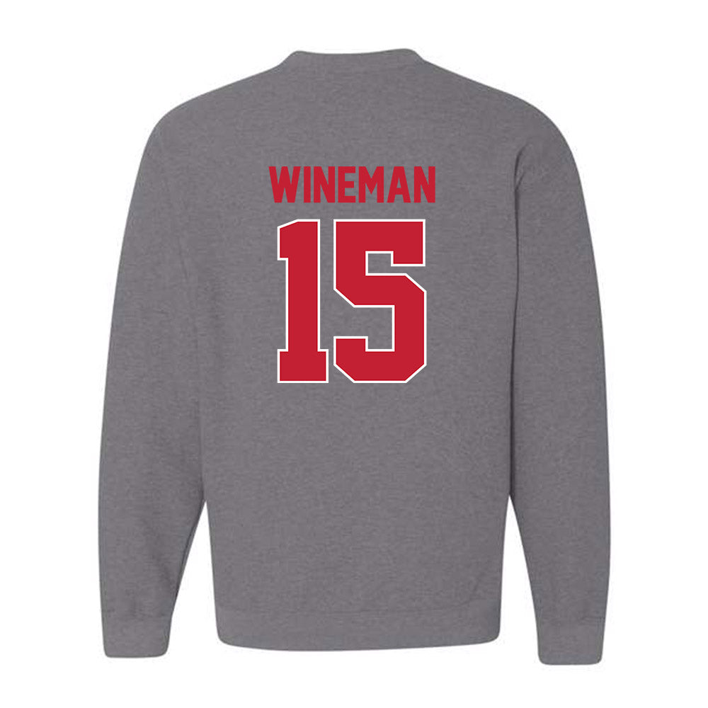 Ohio State - NCAA Women's Lacrosse : Stella Wineman - Crewneck Sweatshirt
