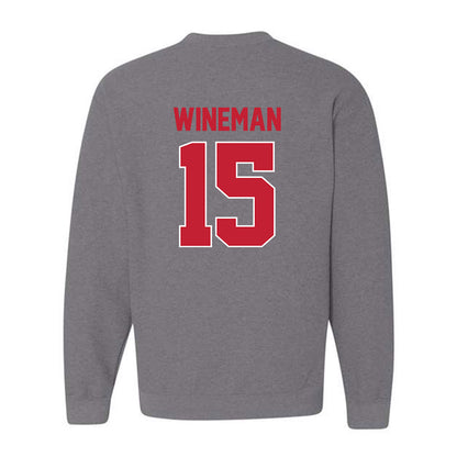 Ohio State - NCAA Women's Lacrosse : Stella Wineman - Crewneck Sweatshirt