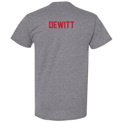 Ohio State - NCAA Women's Swimming & Diving : Mackenzie DeWitt - Classic Shersey T-Shirt