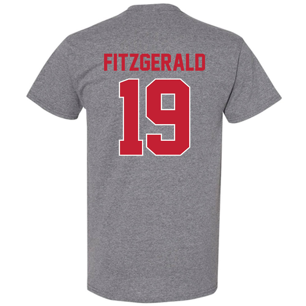 Ohio State - NCAA Women's Lacrosse : Mackenzie Fitzgerald - T-Shirt