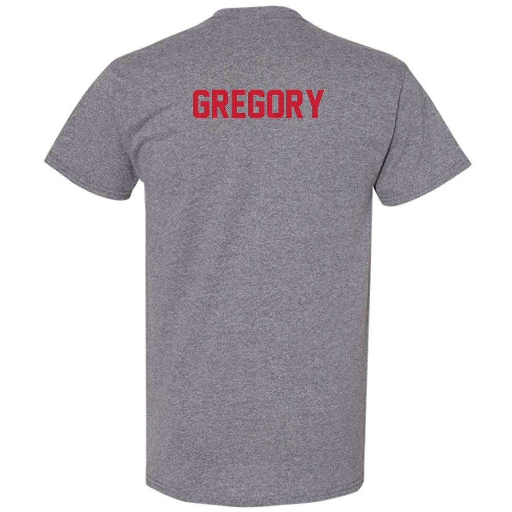 Ohio State - NCAA Women's Gymnastics : Mallory Gregory - T-Shirt