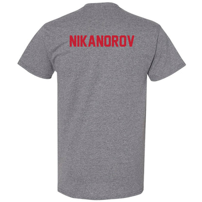 Ohio State - NCAA Women's Swimming & Diving : Mila Nikanorov - Classic Shersey T-Shirt