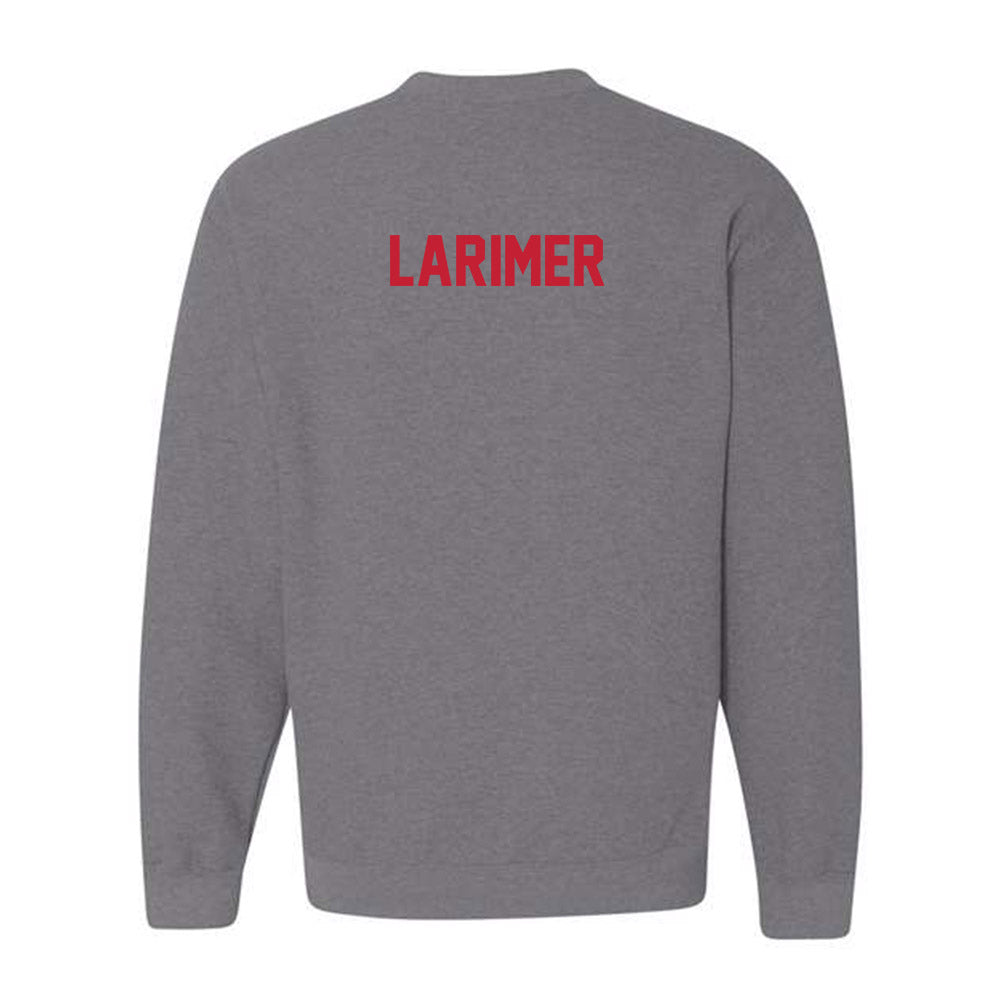 Ohio State - NCAA Women's Fencing : Katherine Larimer - Crewneck Sweatshirt