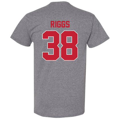 Ohio State - NCAA Football : Eli Riggs - Classic Shersey T-Shirt