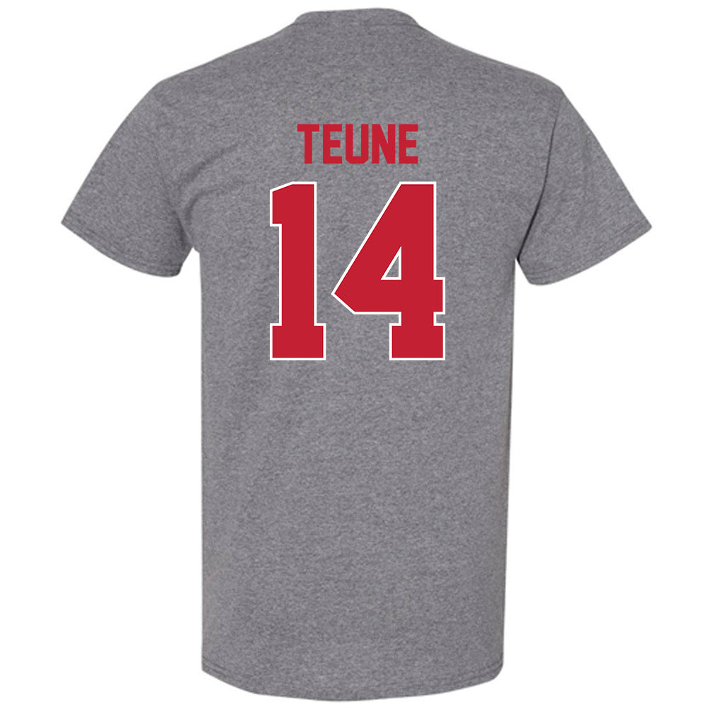 Ohio State - NCAA Men's Volleyball : Kyle Teune - T-Shirt
