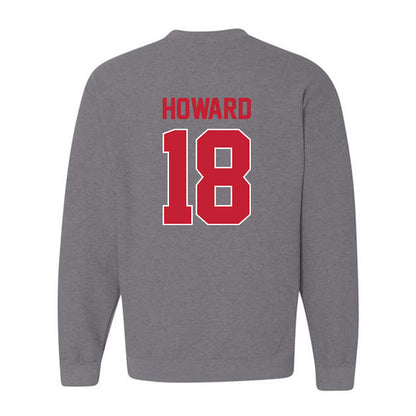 Ohio State - NCAA Football : Will Howard - Crewneck Sweatshirt