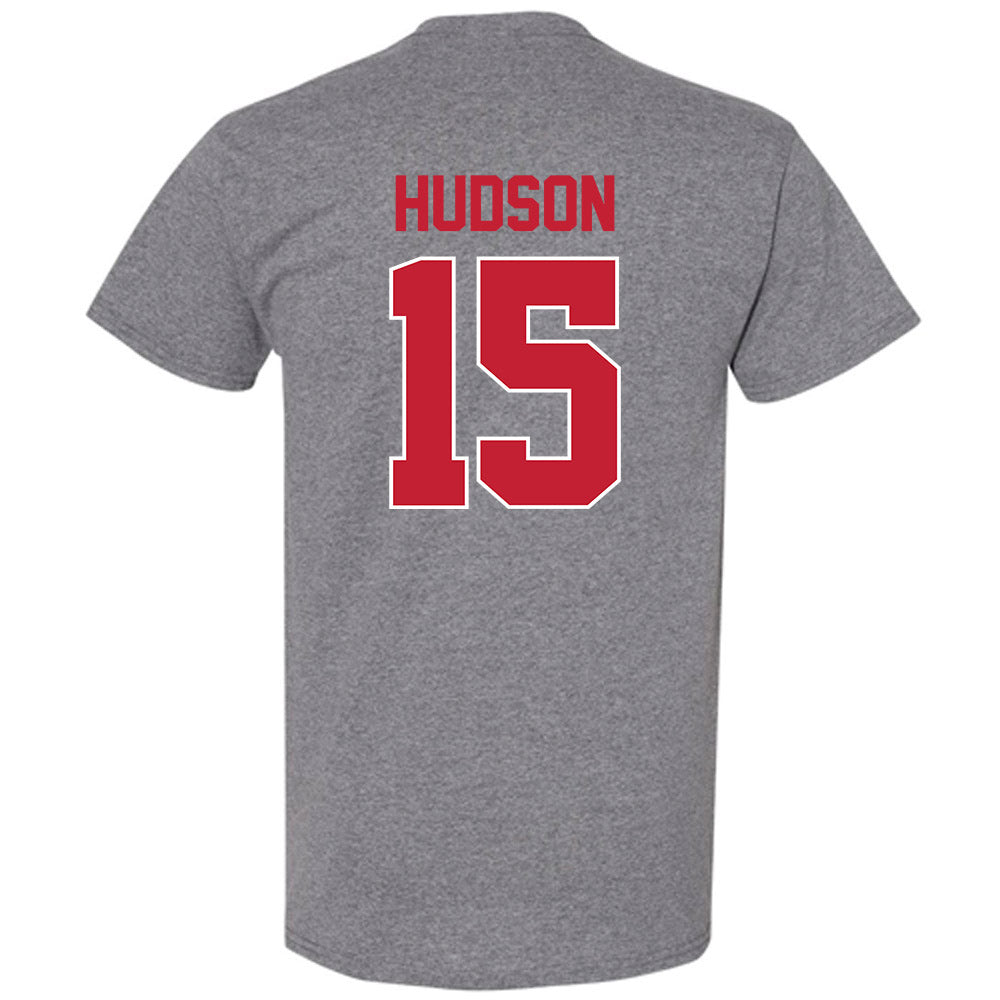 Ohio State - NCAA Women's Field Hockey : Riley Hudson - T-Shirt