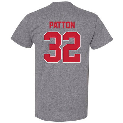 Ohio State - NCAA Women's Lacrosse : Sophie Patton - Classic Shersey T-Shirt-1
