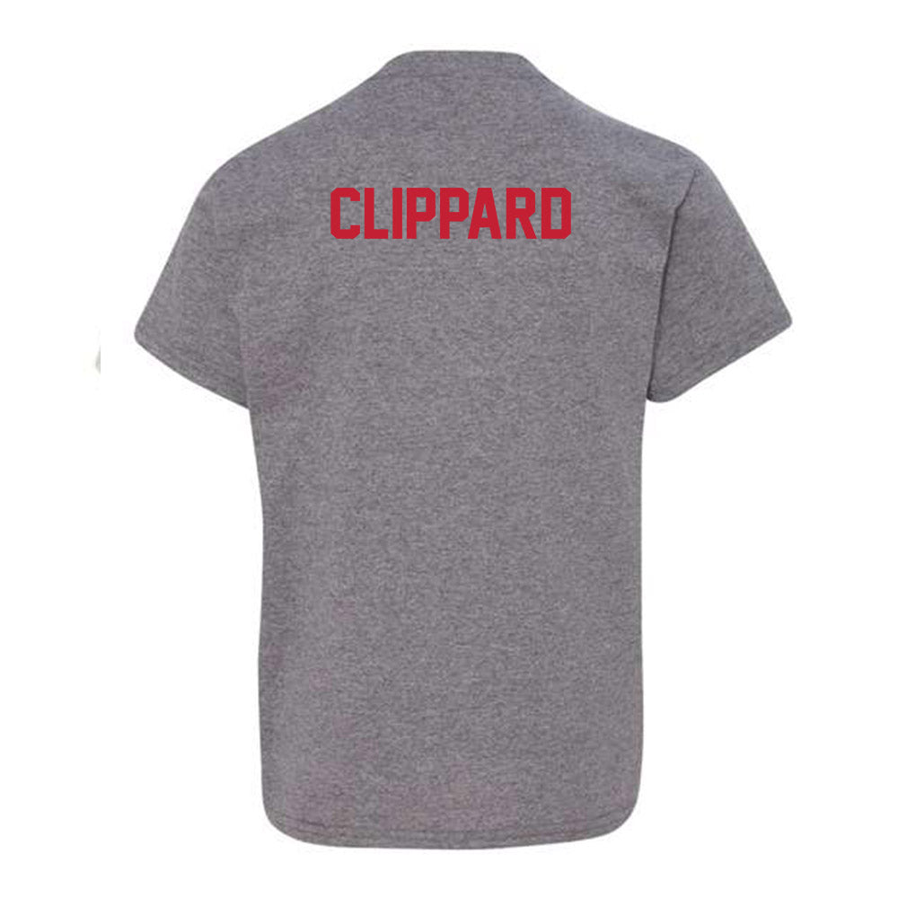 Ohio State - NCAA Women's Swimming & Diving : Lauren Clippard - Classic Shersey Youth T-Shirt