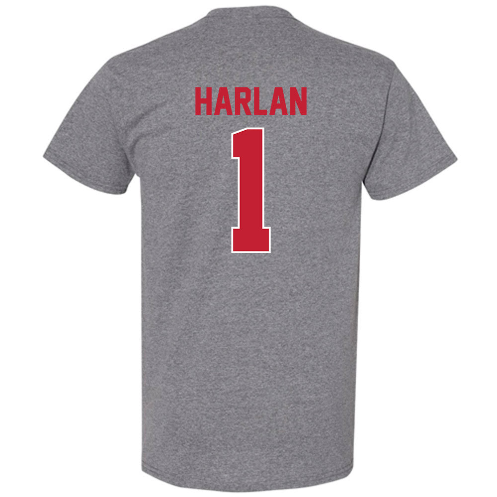 Ohio State - NCAA Women's Lacrosse : Delaney Harlan - T-Shirt