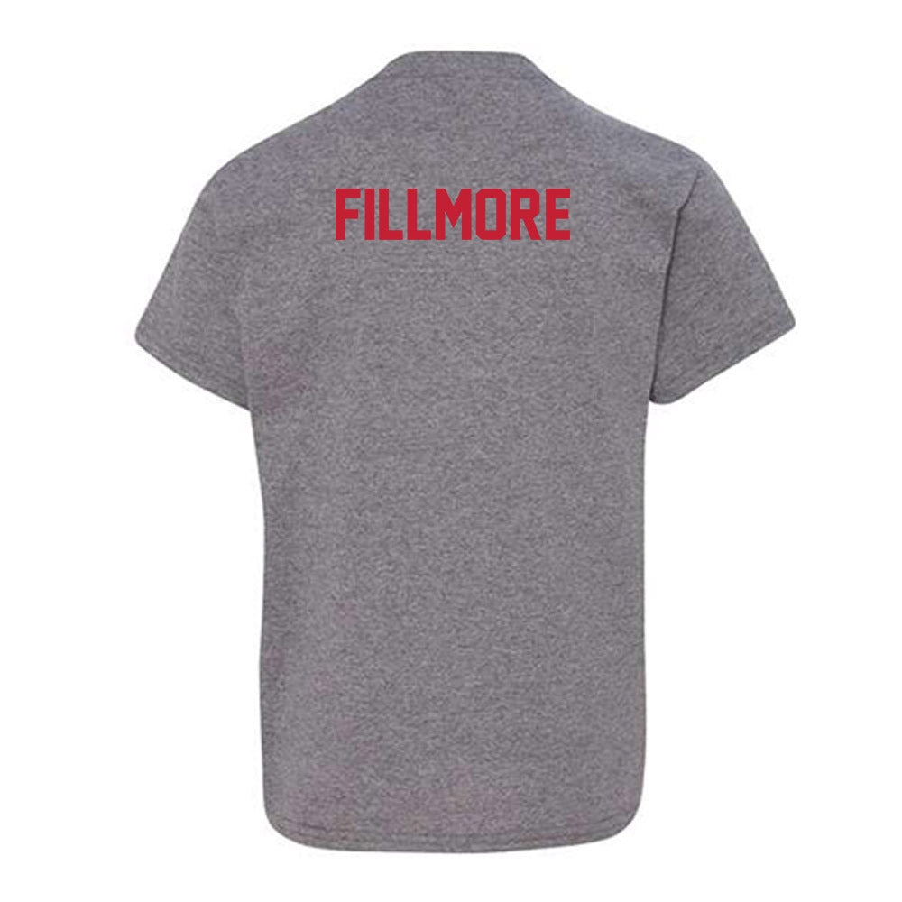 Ohio State - NCAA Men's Track & Field : DJ Fillmore - Classic Shersey Youth T-Shirt-1