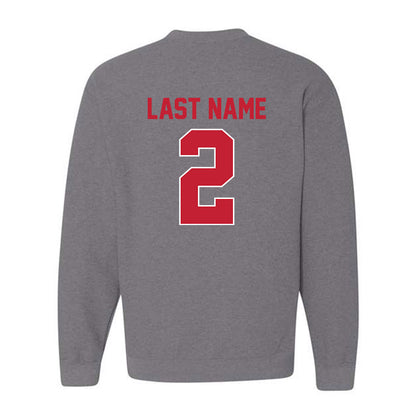 Ohio State - NCAA Women's Soccer : Amanda Schlueter - Classic Shersey Crewneck Sweatshirt-1