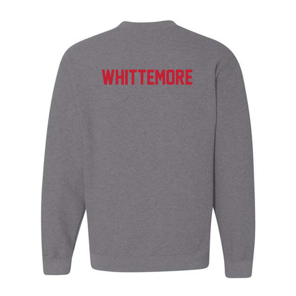 Ohio State - NCAA Women's Fencing : Lucy Whittemore - Crewneck Sweatshirt