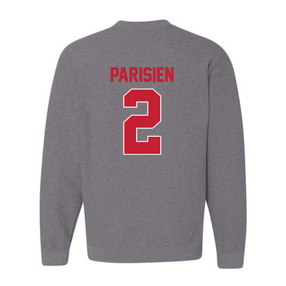 Ohio State - NCAA Softball : Hadley Parisien - Classic Shersey Crewneck Sweatshirt