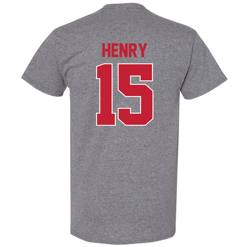 Ohio State - NCAA Women's Basketball : Seini Henry - Classic Shersey T-Shirt