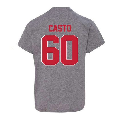 Ohio State - NCAA Football : Cade Casto - Classic Shersey Youth T-Shirt