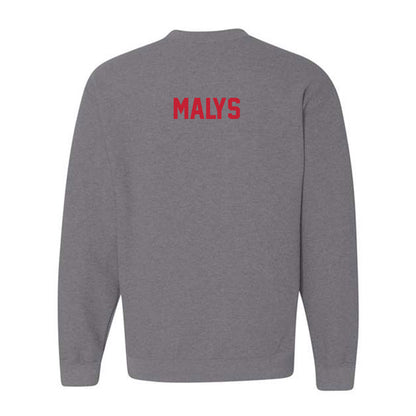 Ohio State - NCAA Women's Swimming & Diving : Lucy Malys - Classic Shersey Crewneck Sweatshirt-1