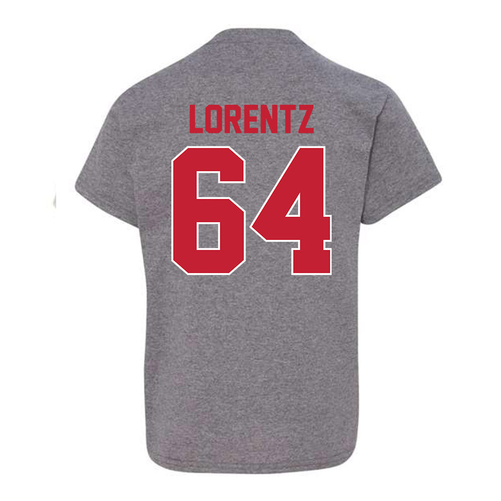 Ohio State - NCAA Football : Simon Lorentz - Classic Shersey Youth T-Shirt