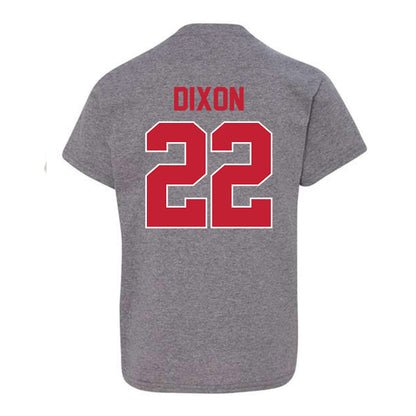 Ohio State - NCAA Women's Field Hockey : Grace Dixon - Classic Shersey Youth T-Shirt