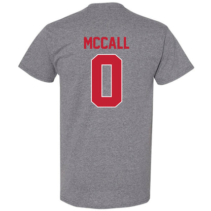 Ohio State - NCAA Women's Rowing : Rylie McCall - T-Shirt