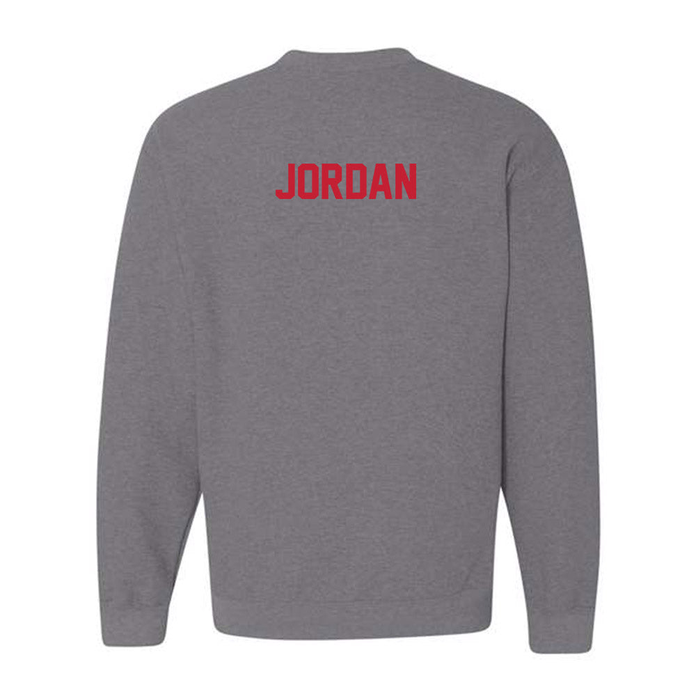 Ohio State - NCAA Women's Cross Country : Layla Jordan - Classic Shersey Crewneck Sweatshirt-1