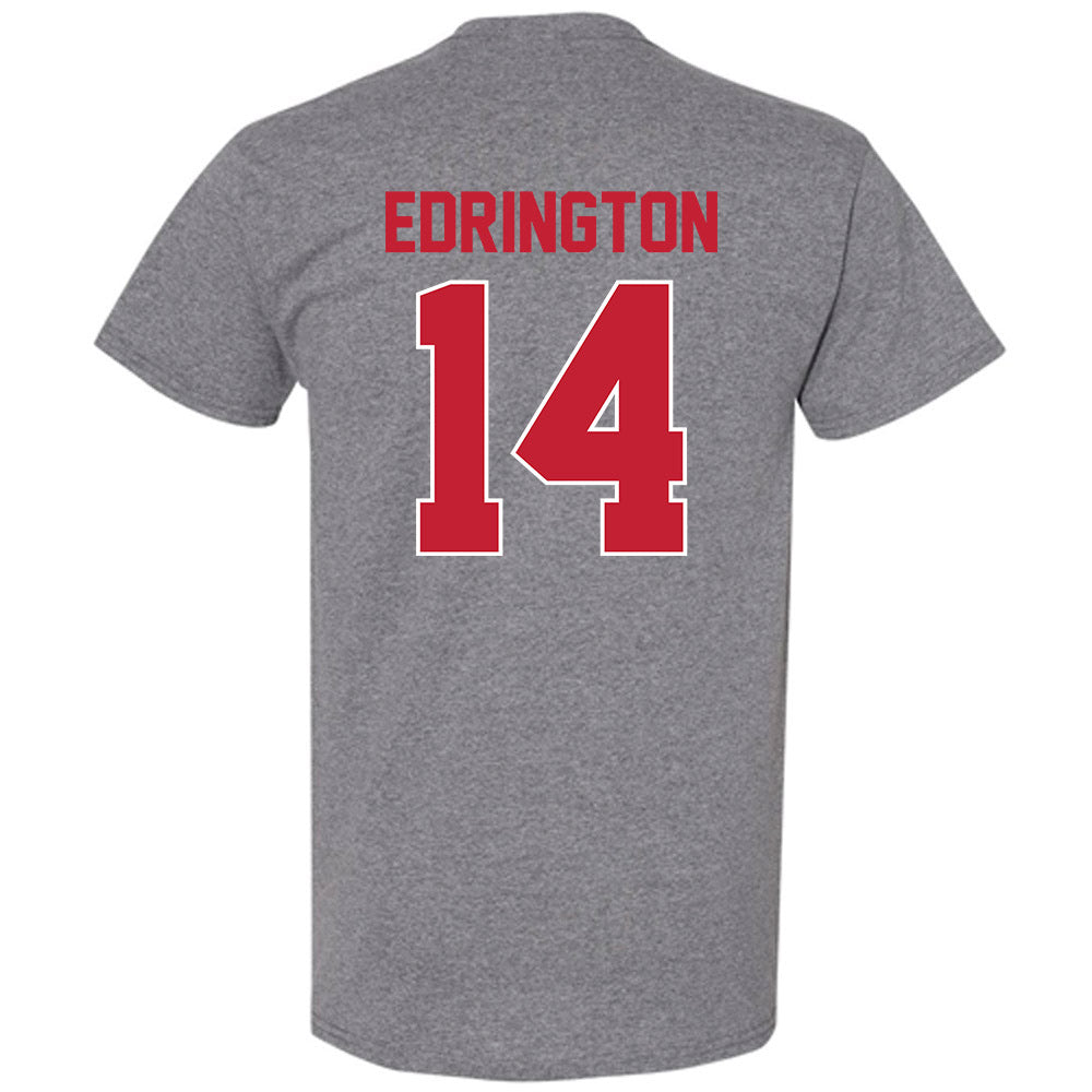 Ohio State - NCAA Baseball : Andrew Edrington - Classic Shersey T-Shirt-1