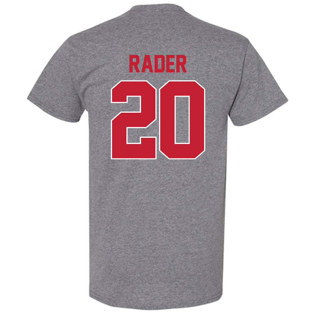 Ohio State - NCAA Women's Volleyball : Rylee Rader - T-Shirt