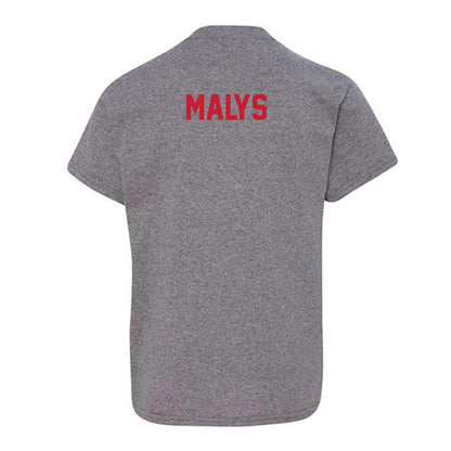 Ohio State - NCAA Women's Swimming & Diving : Lucy Malys - Classic Shersey Youth T-Shirt-1