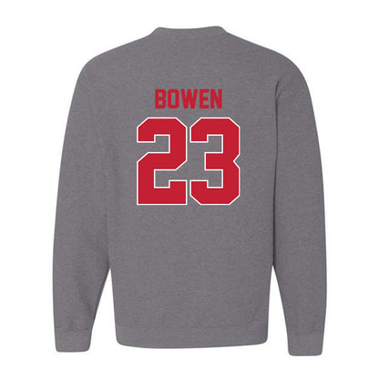 Ohio State - NCAA Men's Lacrosse : Dante Bowen - Crewneck Sweatshirt