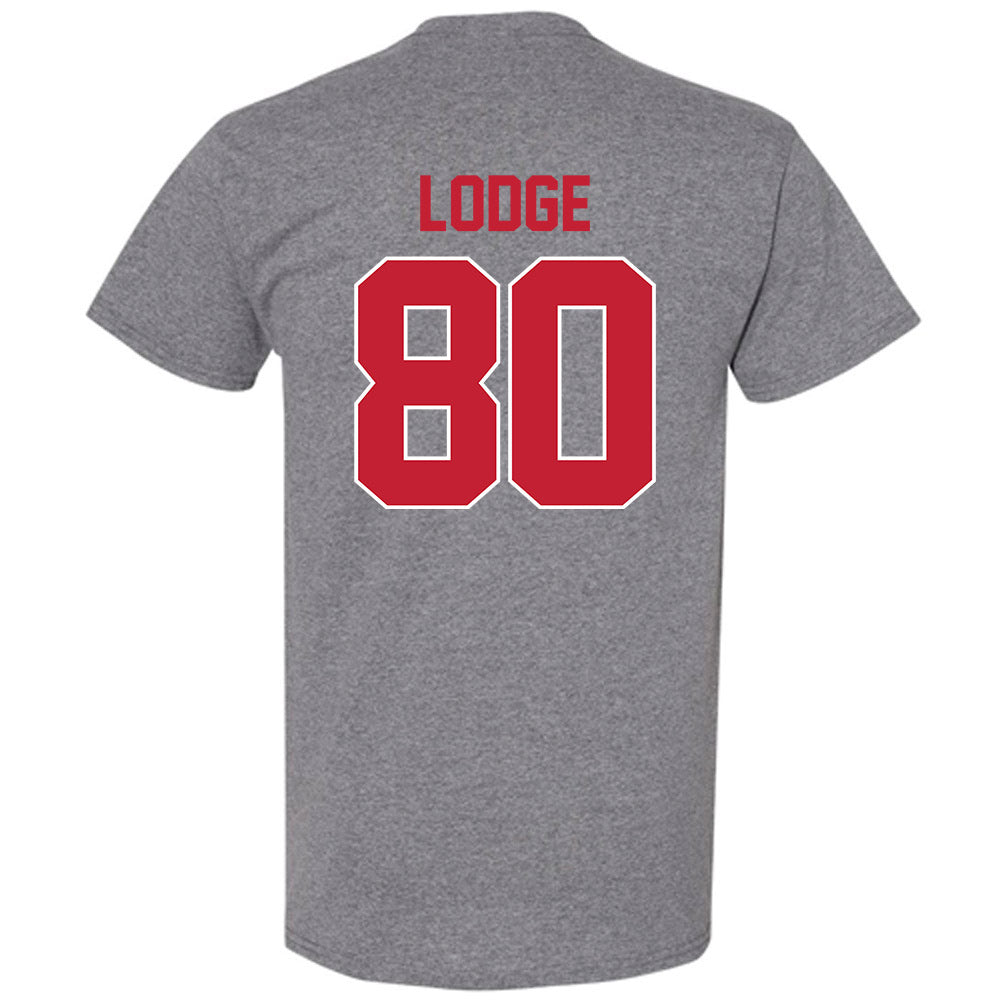 Ohio State - NCAA Football : Shawn Lodge - Classic Shersey T-Shirt-1
