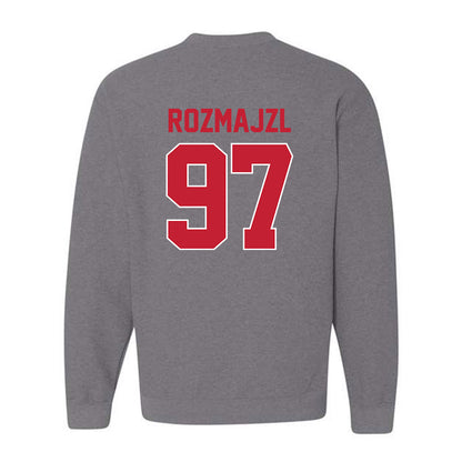 Ohio State - NCAA Women's Soccer : Elizabeth Rozmajzl - Classic Shersey Crewneck Sweatshirt-1