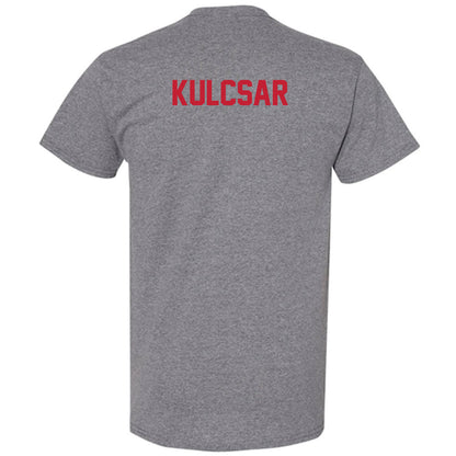 Ohio State - NCAA Men's Fencing : Viktor Kulcsar - Classic Shersey T-Shirt