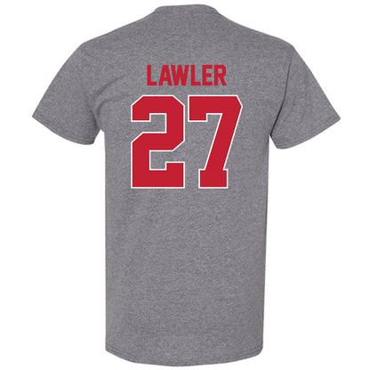 Ohio State - NCAA Women's Lacrosse : Margaret Lawler - T-Shirt